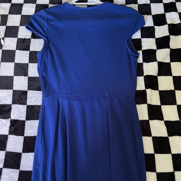 royal blue dress - Picture 5 of 5